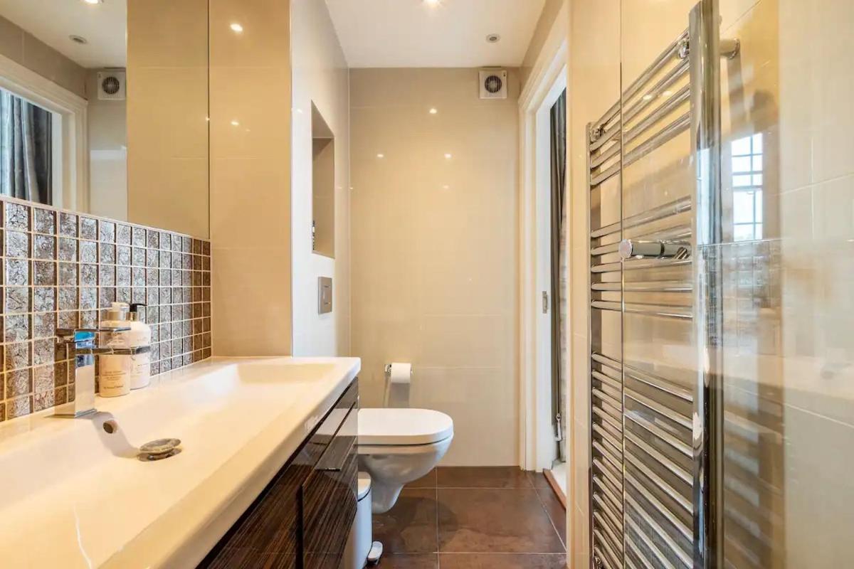 Apartment Belgravia 2 Bed Period Luxury Duplex *